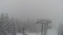 Lalíky vrcholová stanice