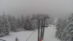 Lalíky vrcholová stanice