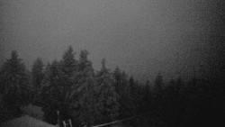 Lalíky vrcholová stanice