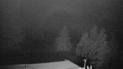 Lalíky vrcholová stanice