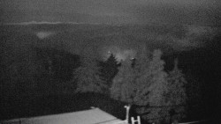 Lalíky vrcholová stanice