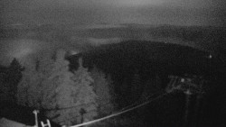 Lalíky vrcholová stanice