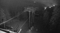 Lalíky vrcholová stanice