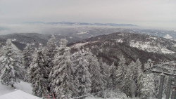 Lalíky vrcholová stanice