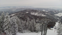 Lalíky vrcholová stanice