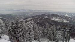 Lalíky vrcholová stanice