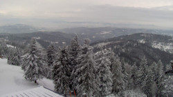 Lalíky vrcholová stanice