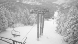 Lalíky vrcholová stanice