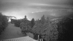 Lalíky vrcholová stanice