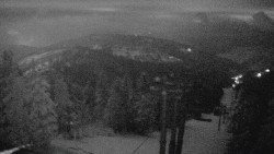 Lalíky vrcholová stanice