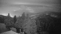 Lalíky vrcholová stanice