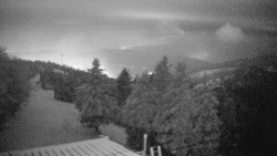 Lalíky vrcholová stanice