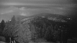 Lalíky vrcholová stanice