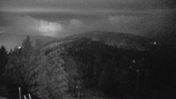 Lalíky vrcholová stanice