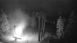 Lalíky vrcholová stanice