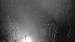 Lalíky vrcholová stanice