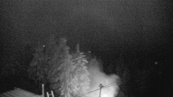 Lalíky vrcholová stanice