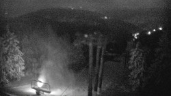 Lalíky vrcholová stanice