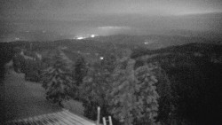 Lalíky vrcholová stanice