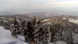 Lalíky vrcholová stanice