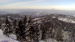 Lalíky vrcholová stanice