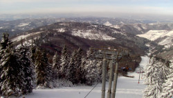 Lalíky vrcholová stanice