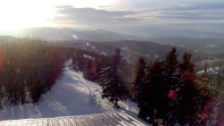 Lalíky vrcholová stanice