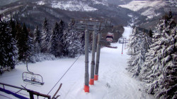 Lalíky vrcholová stanice