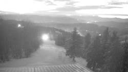 Lalíky vrcholová stanice