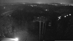 Lalíky vrcholová stanice