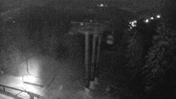 Lalíky vrcholová stanice