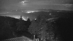 Lalíky vrcholová stanice