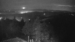 Lalíky vrcholová stanice