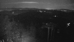 Lalíky vrcholová stanice