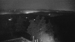 Lalíky vrcholová stanice