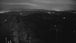 Lalíky vrcholová stanice