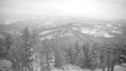 Lalíky vrcholová stanice