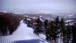 Lalíky vrcholová stanice