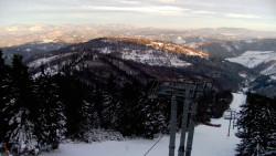 Lalíky vrcholová stanice