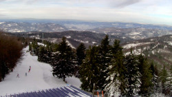 Lalíky vrcholová stanice