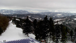 Lalíky vrcholová stanice