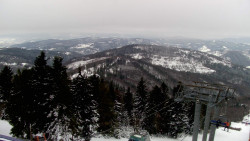 Lalíky vrcholová stanice