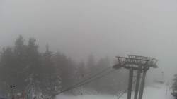 Lalíky vrcholová stanice