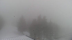 Lalíky vrcholová stanice