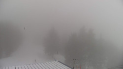 Lalíky vrcholová stanice