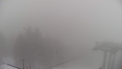 Lalíky vrcholová stanice