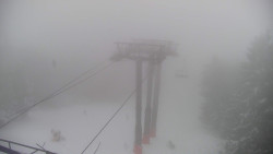 Lalíky vrcholová stanice