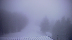 Lalíky vrcholová stanice