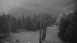 Lalíky vrcholová stanice