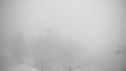 Lalíky vrcholová stanice